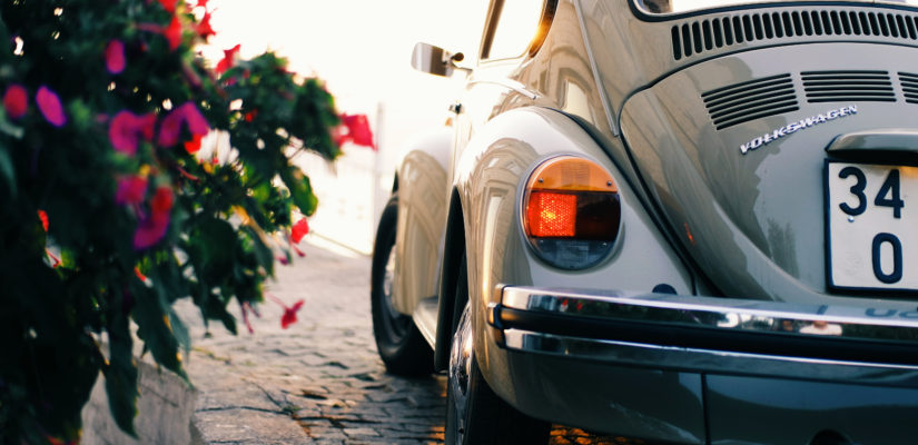 VW nøgle