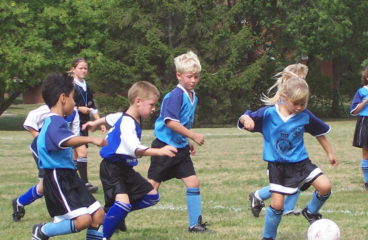 Studido fortæller om holdsport – Hvad gør det for dit barn?