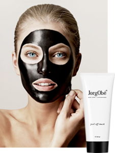 hudpleje - peel off maske mod hudorme