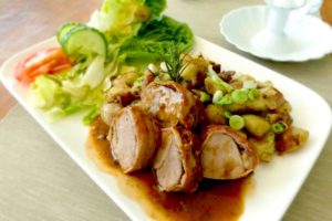 Fransk Spisehus_Coq au vin