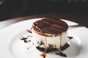 Fransk Spisehus_Chokolade soufflé