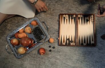 Her er reglerne i backgammon