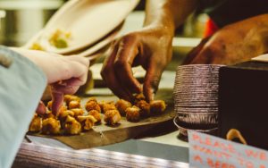 Indisk restaurant i København